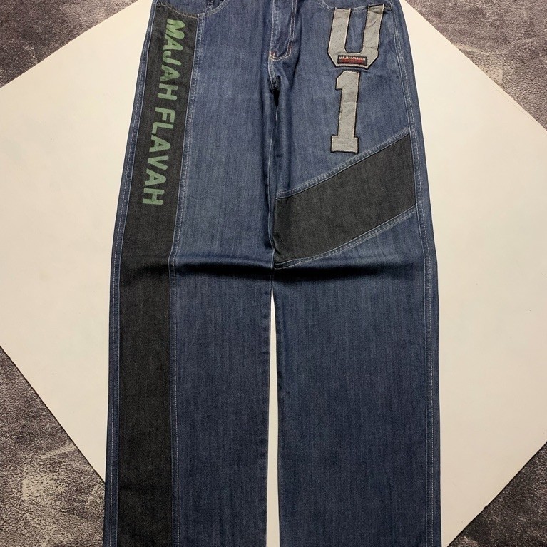 jeans majah flavah