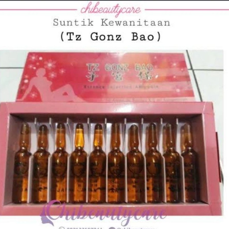 Tz gonz bao ( perkotak) miss v original
