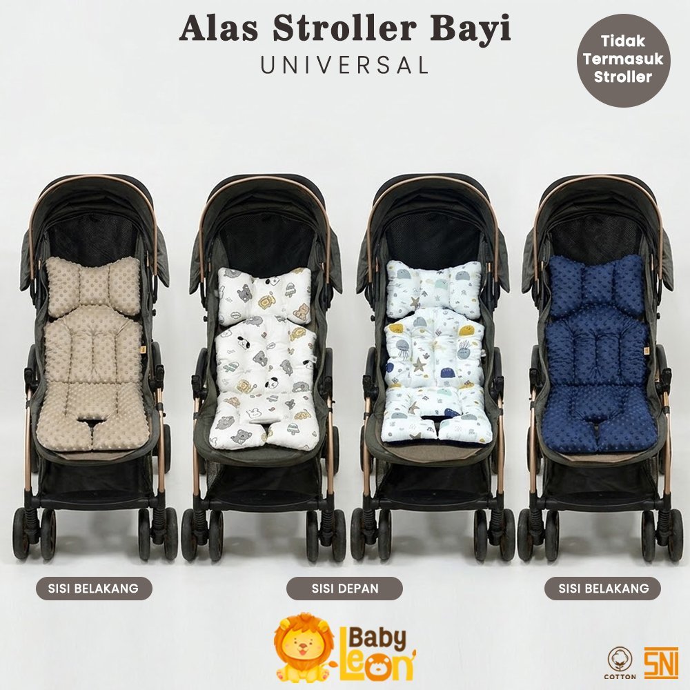 BABYLEON Alas Stroller Bayi Alas Baby Stroller Alas Stroller Bayi Stroller Pad SP-0137