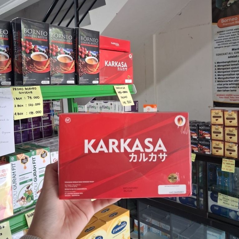 Kopi Karkasa