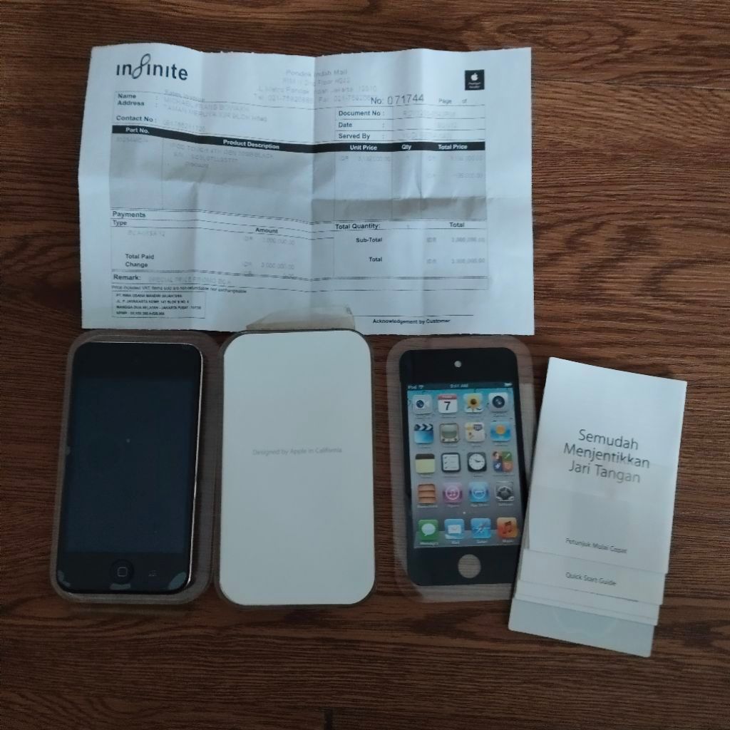 ipod touch 4 32gb