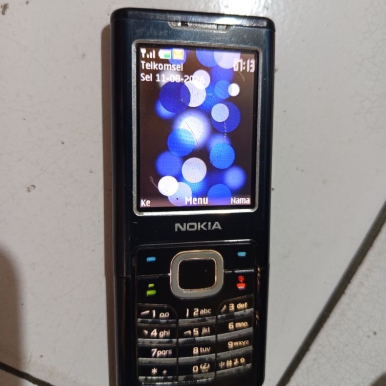 Nokia 6500c