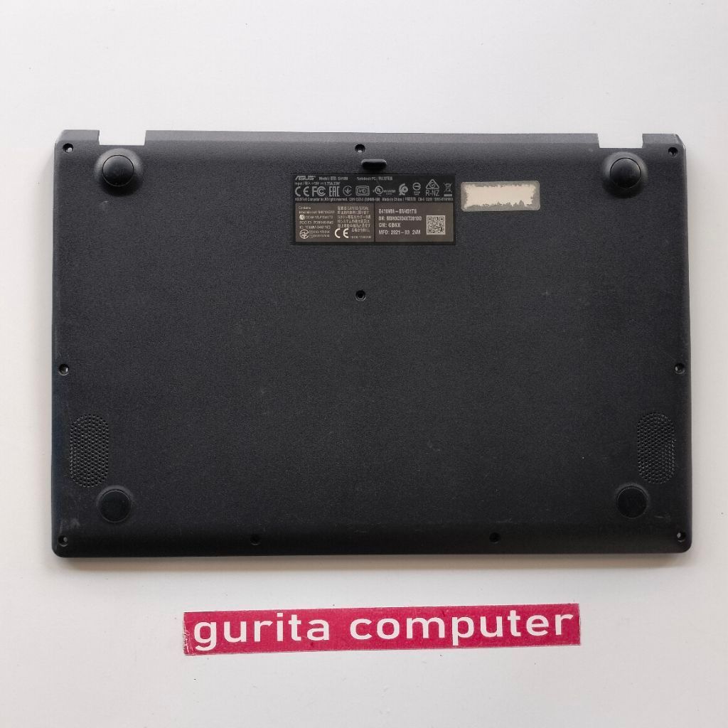 casing bawah laptop Asus e410 e410m e410ma