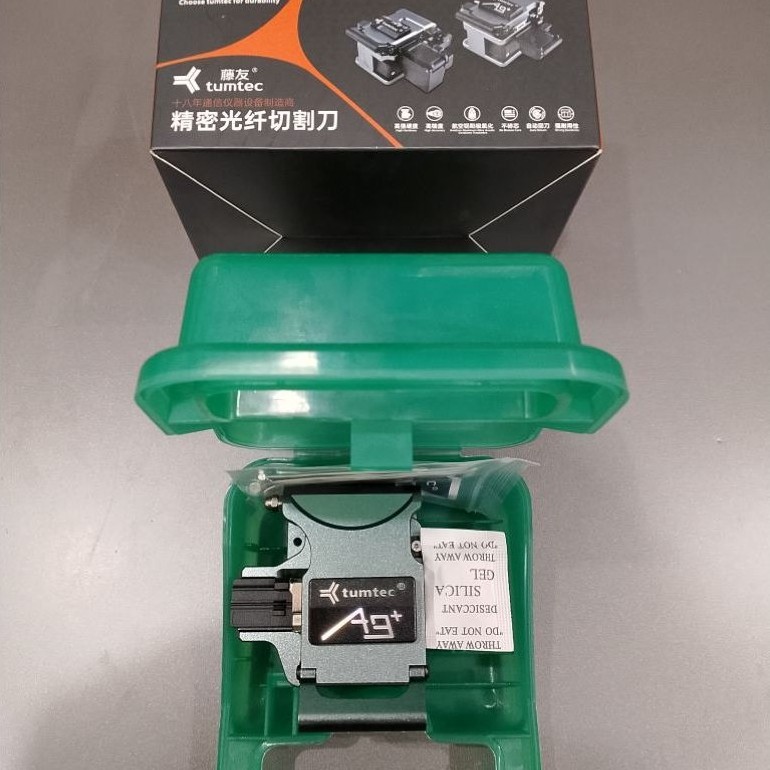 CLEAVER TUMTEC A9+ / CLEAVER TUMTEC A9+ ORIGINAL