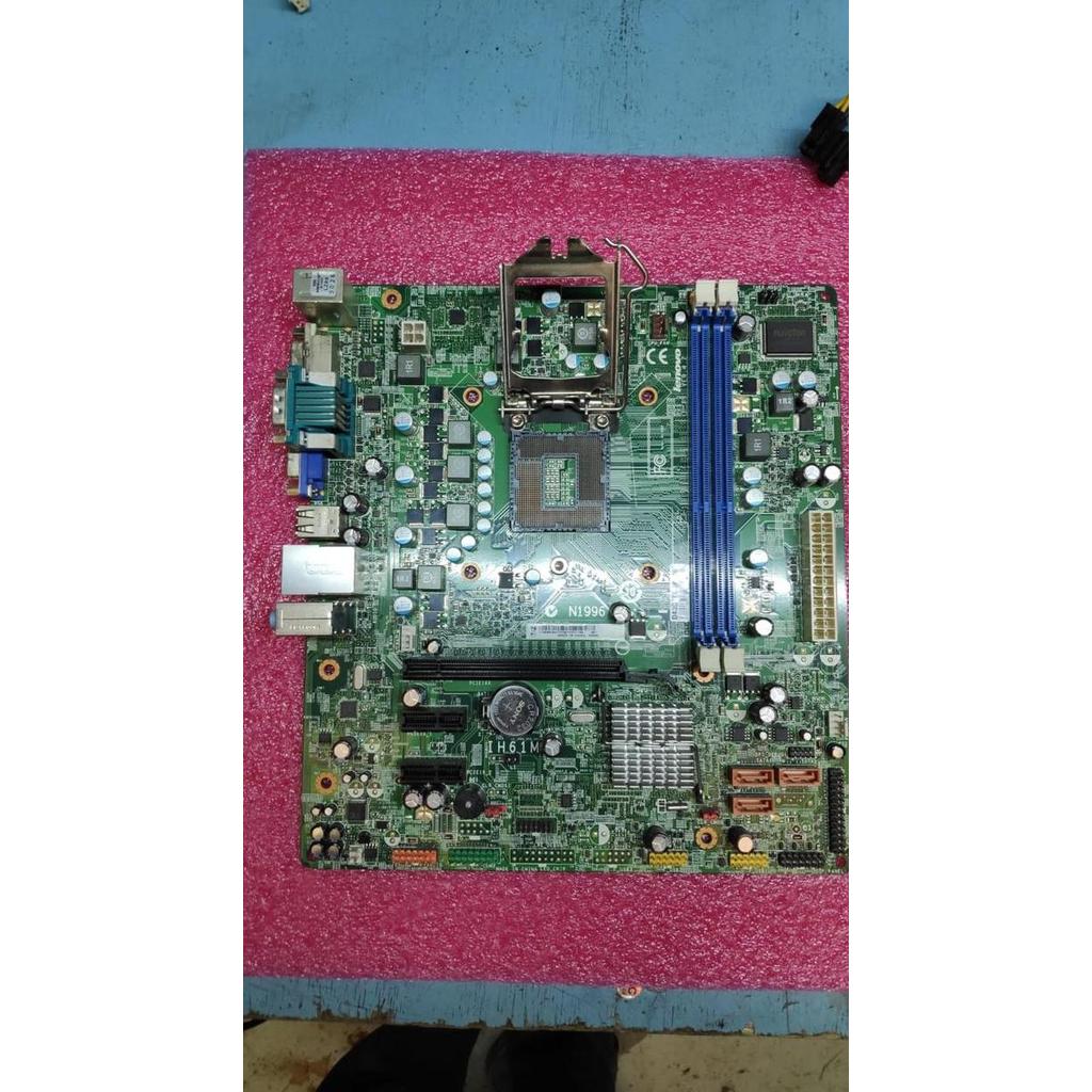 Lenovo ThinkCentre M72e SFF Motherboard LGA 1155