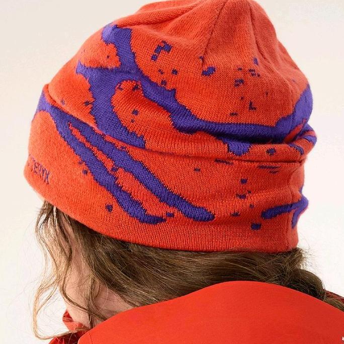 Jual Topi Arc'teryx Groto Gunung Kupluk Musim Dingin Topi Unisex