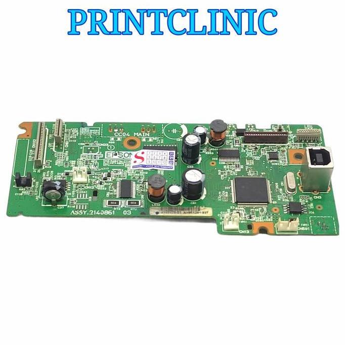 MB MAINBOARD EPSON L360 MOTHERBOARD L 360 BARU