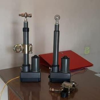 Aktuator Mini, Pemutar Rak Telur Mesin Tetas, Linear Actuator