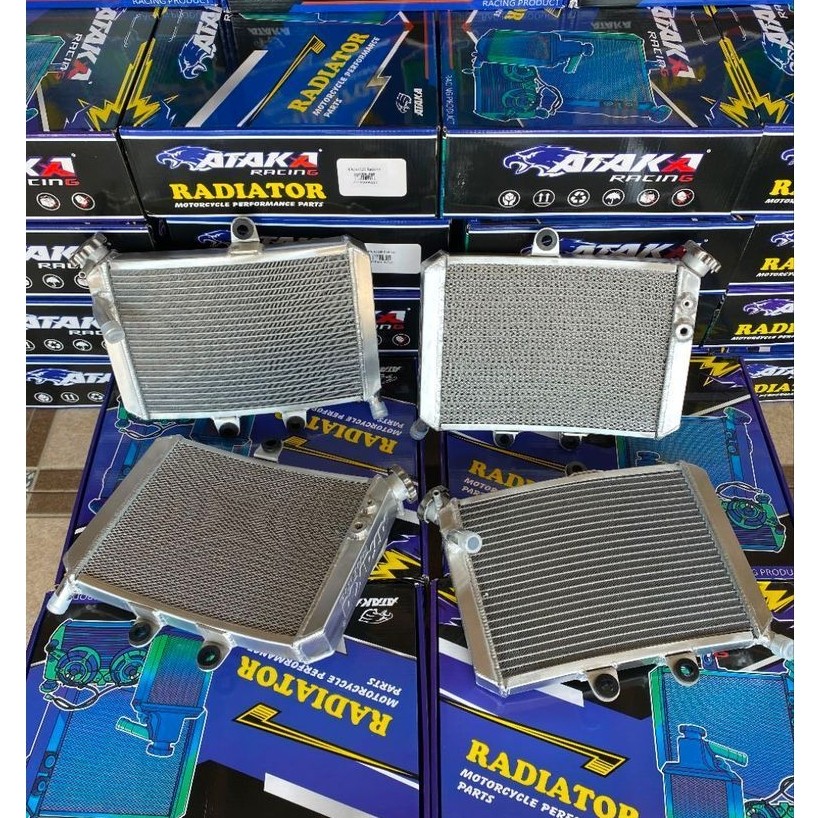 RADIATOR ATAKA RACING CURVE NINJA R SS RR
