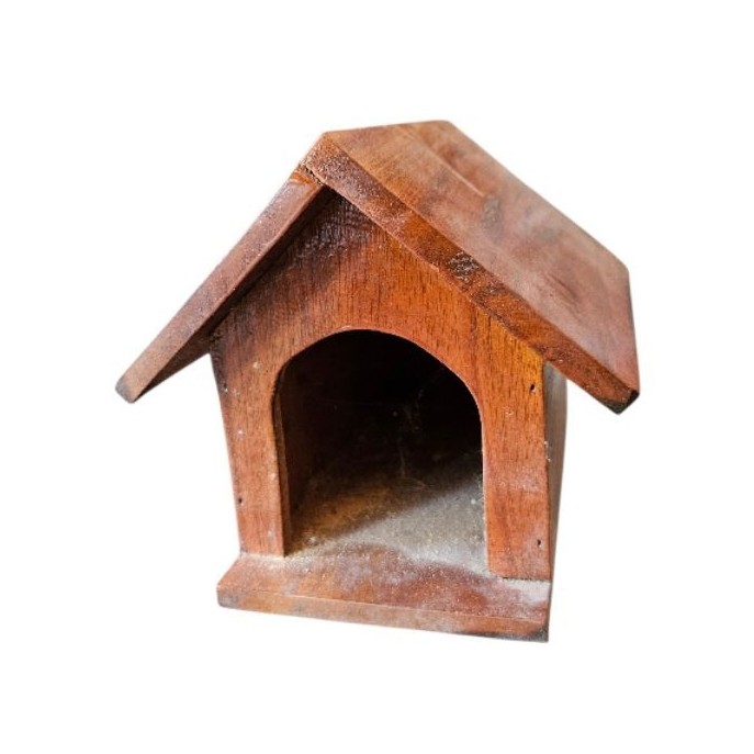 Rumah hamster Rumah landak mini