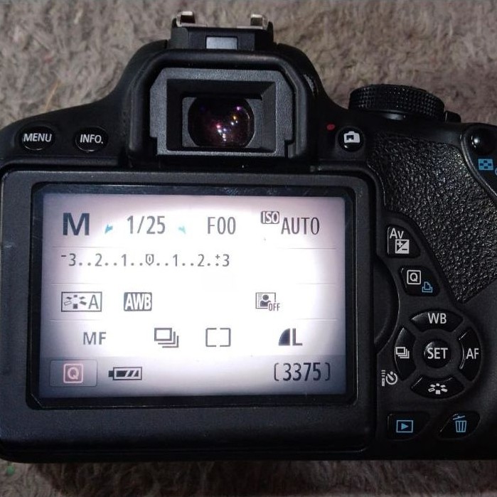 LCD CANON 700D B