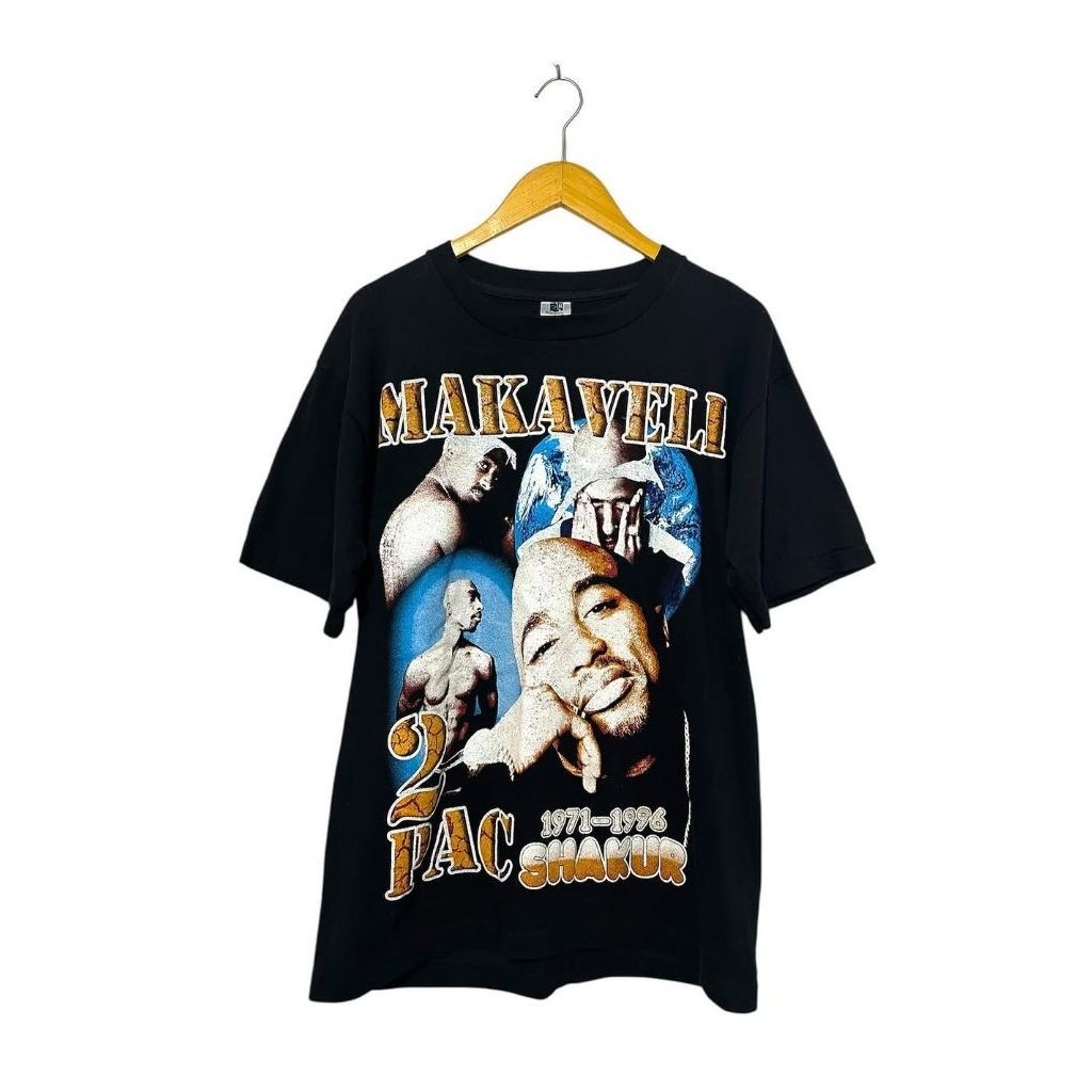 Kaos Tupac Makaveli