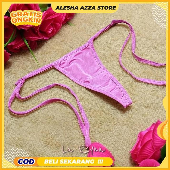 CELANA DALAM WANITA SEXY MODEL G STRING TALI SAMPING CD006 BEST DEAL