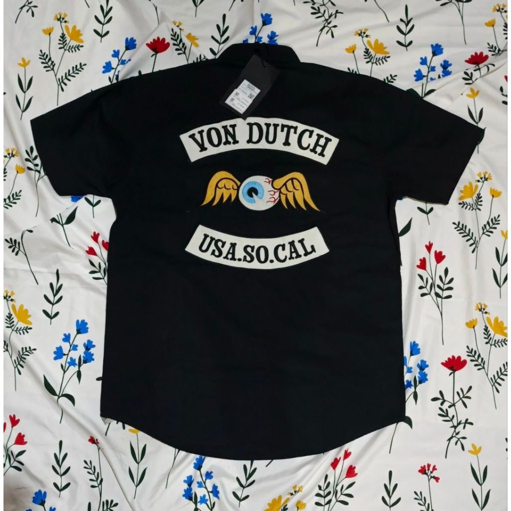 WORKSHIRT VON DUTCH