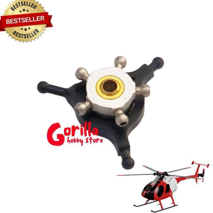 SWASHPLATE C189 PART RC HELIKOPTER RC ERA C189 MD500 GHS79