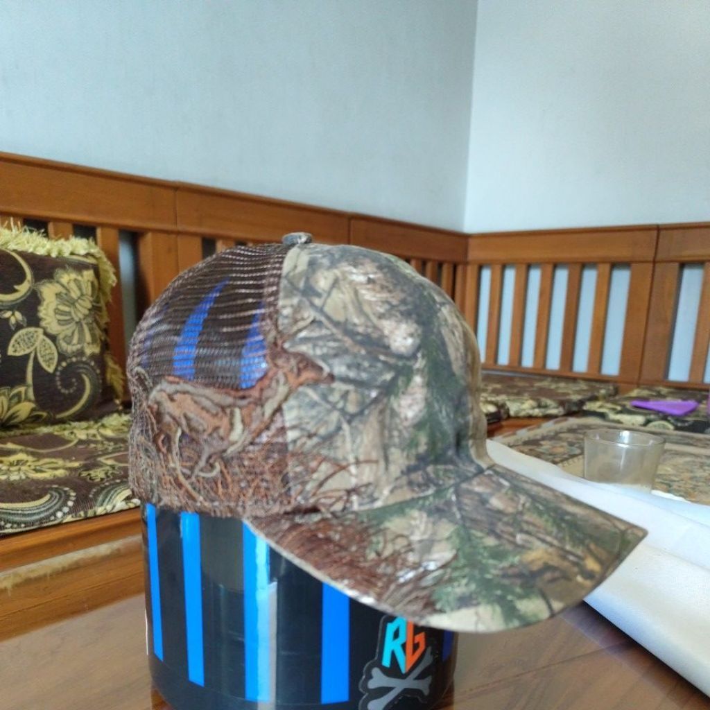 Trucker Camo DRI-DUCK Original
