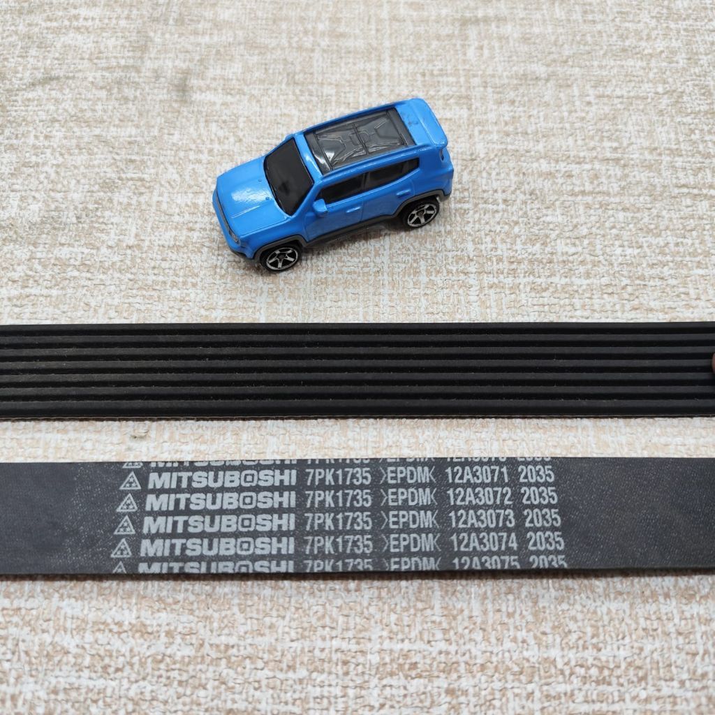 Ribt Micro Van Belt Tali Kipas Bando 7PK1735 7PK 1735 Good Quality
