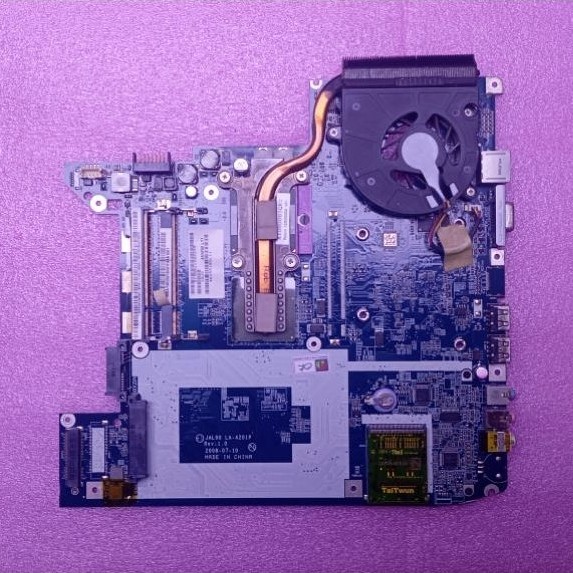 MAINBOARD ACER ASPIRE 4730Z NORMAL ORIGINAL MOBO LAPTOP ACER ASPIRE 4730