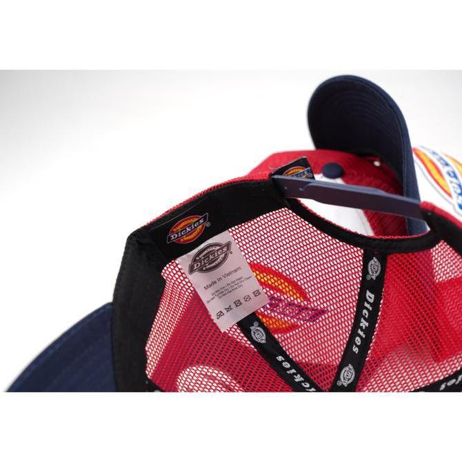 Capto- Topi Snapback Dickies Import/ Dickies Cap