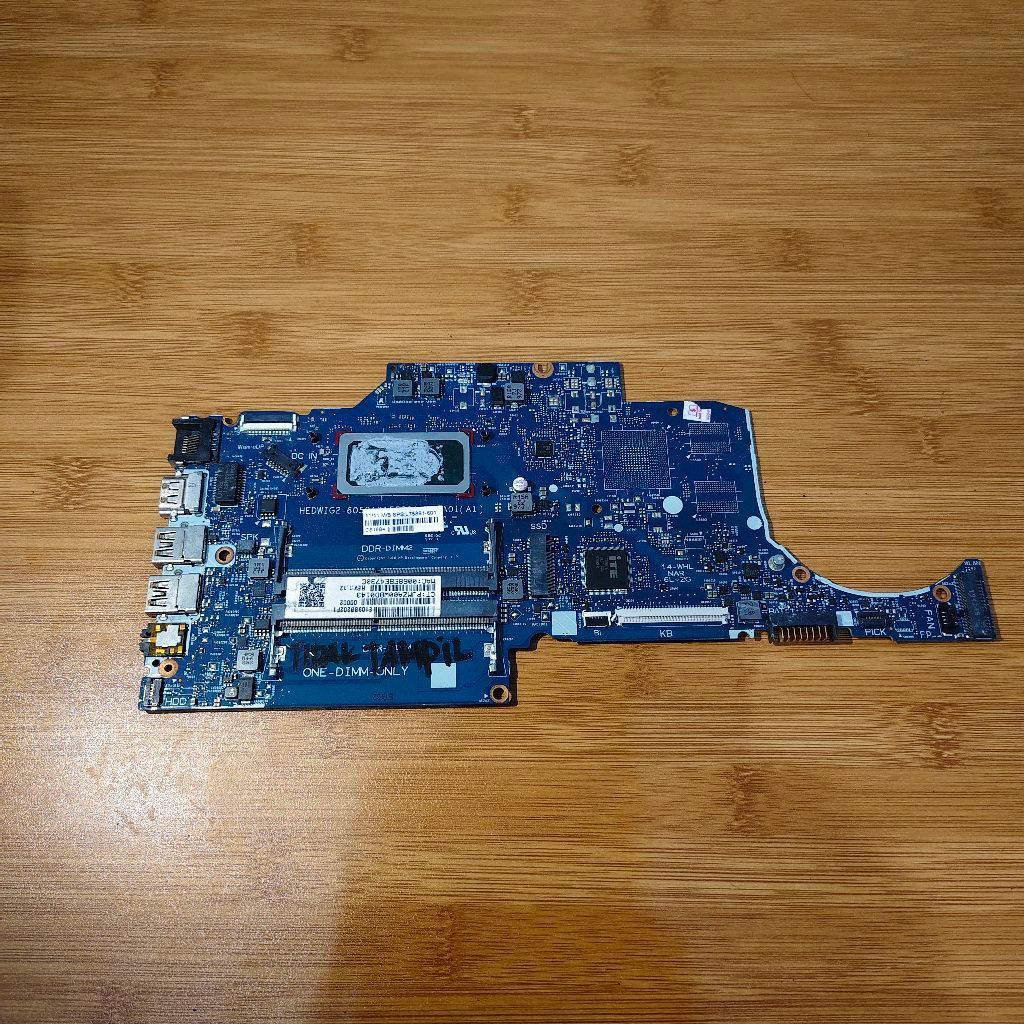 mainnboard motherboard Mobo Mati HP 14s