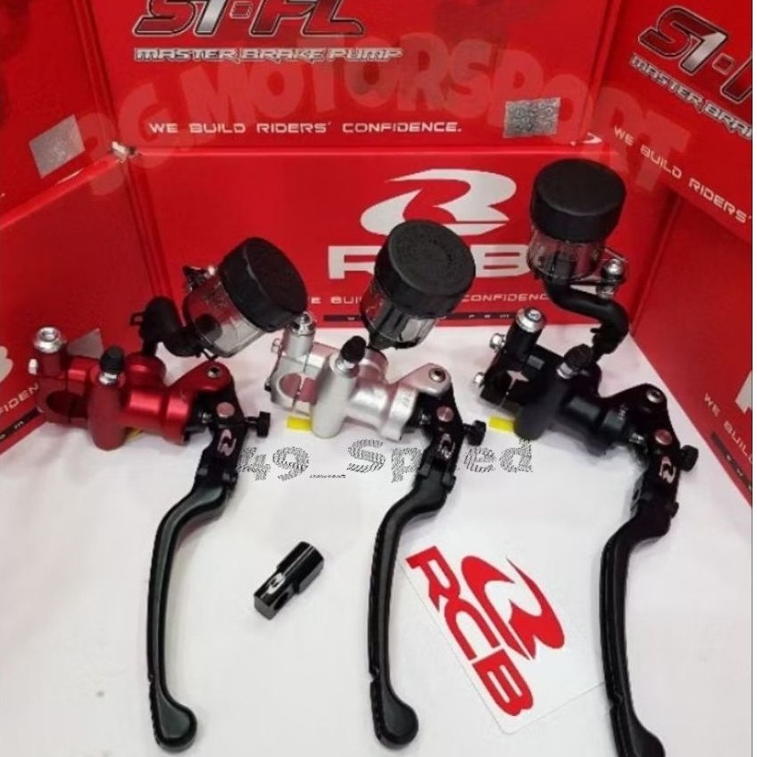 PROMO/MASTER REM S1-FL 14 MM (LONG LEVER ) KANAN RCB/ORIGINAL