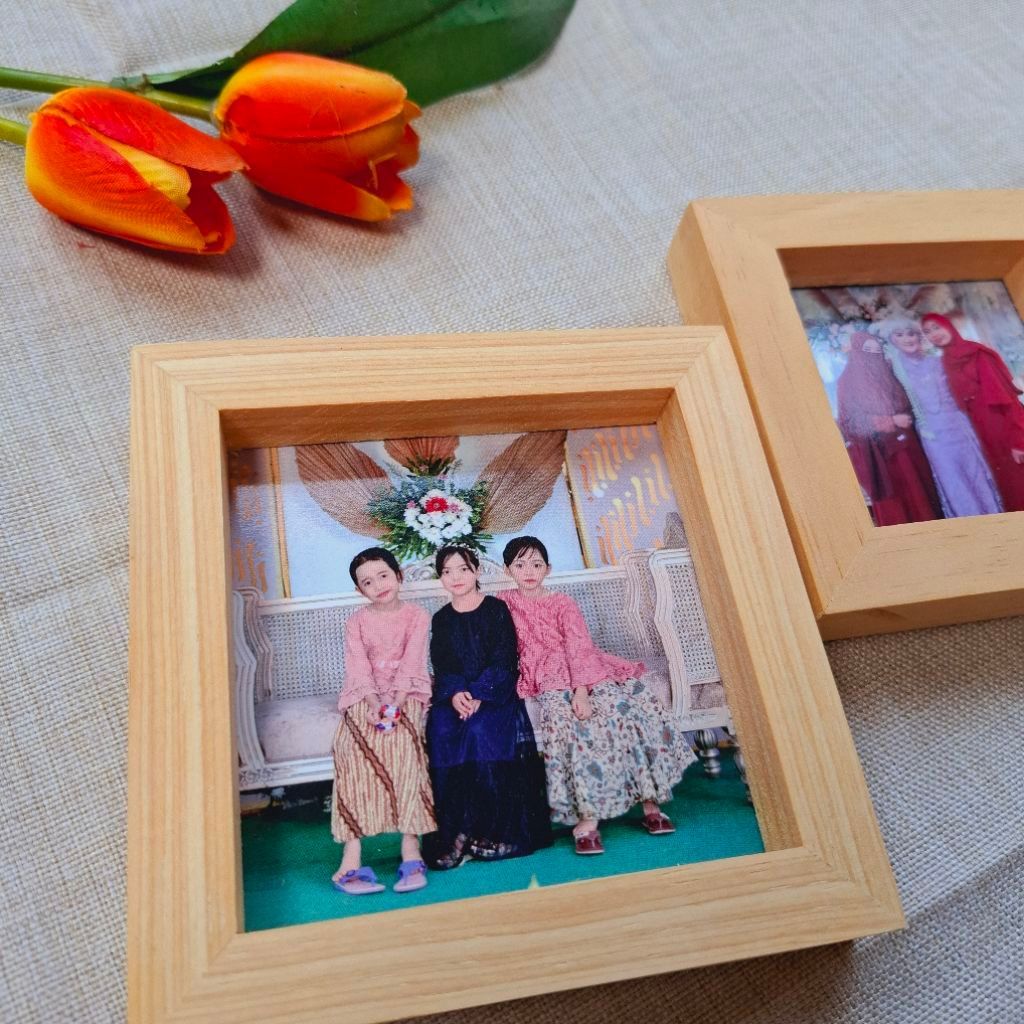 Foto Frame 3D