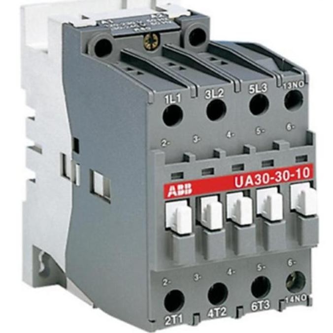 ABB Contactor Capacitor 25 kVar / ABB Contactor UA30-3010