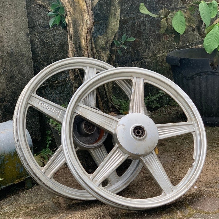 velg mitsuyo astrea tromol