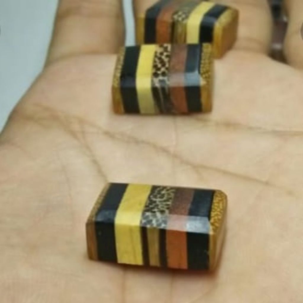 mata cincin kayu bertuah asli original