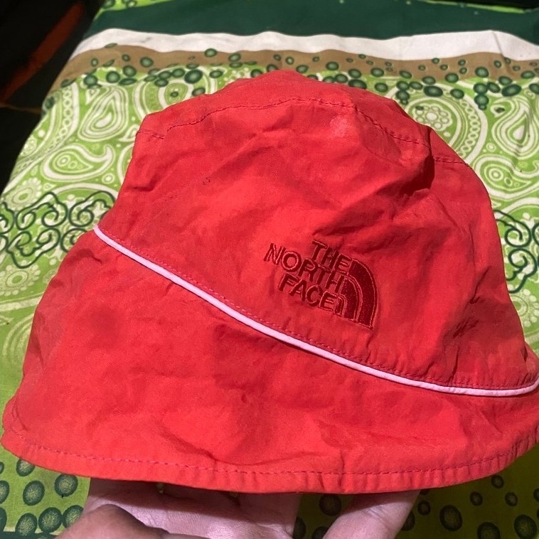 Topi Bucket The North Face  original second