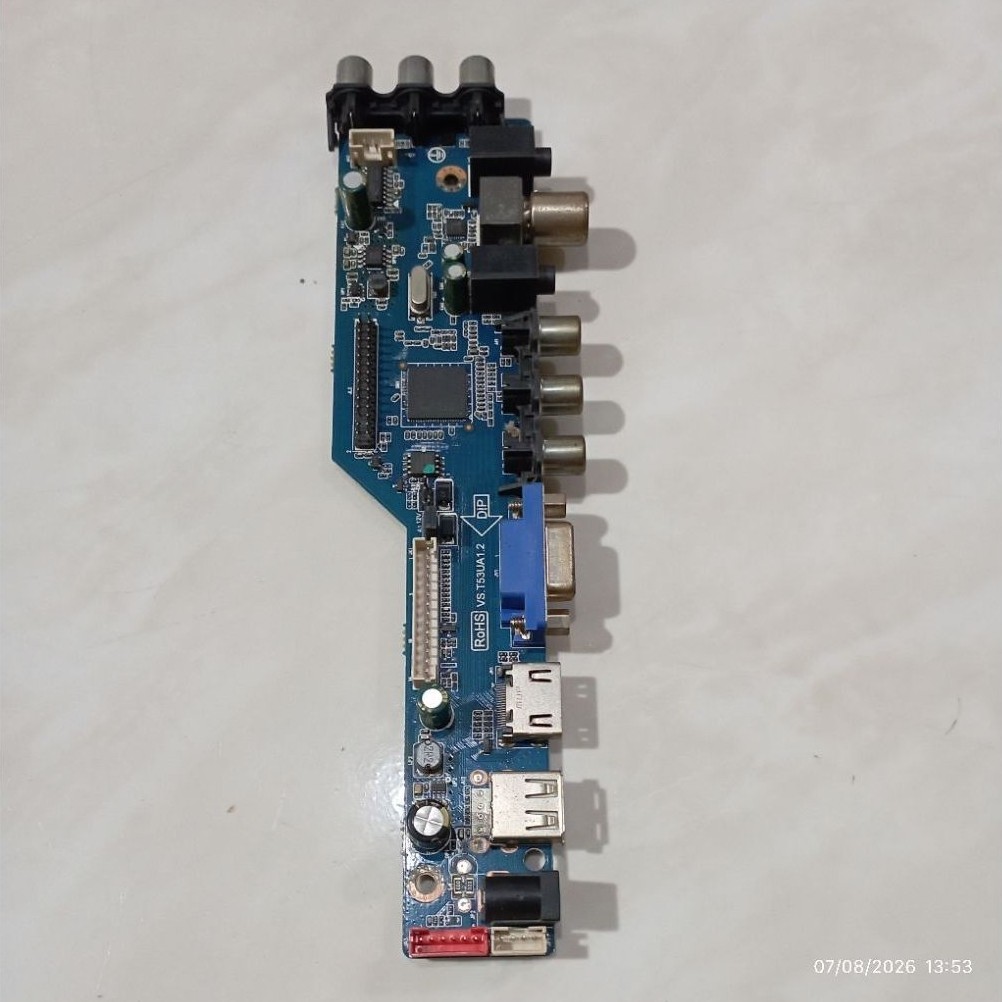 MB MOBO MAINBOARD MODUL MESIN TV UNIVERSAL