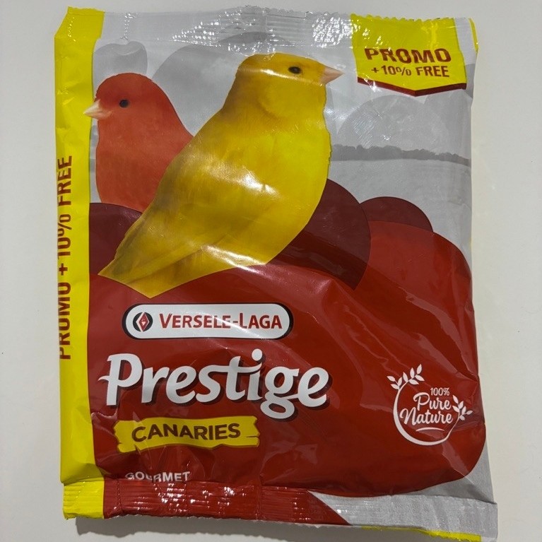 Prestige Kenari Import Belgium Versele Laga / Prestige Kenari