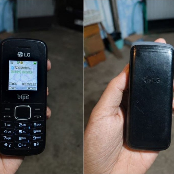 HP JADUL LG BTPN DUAL SIM