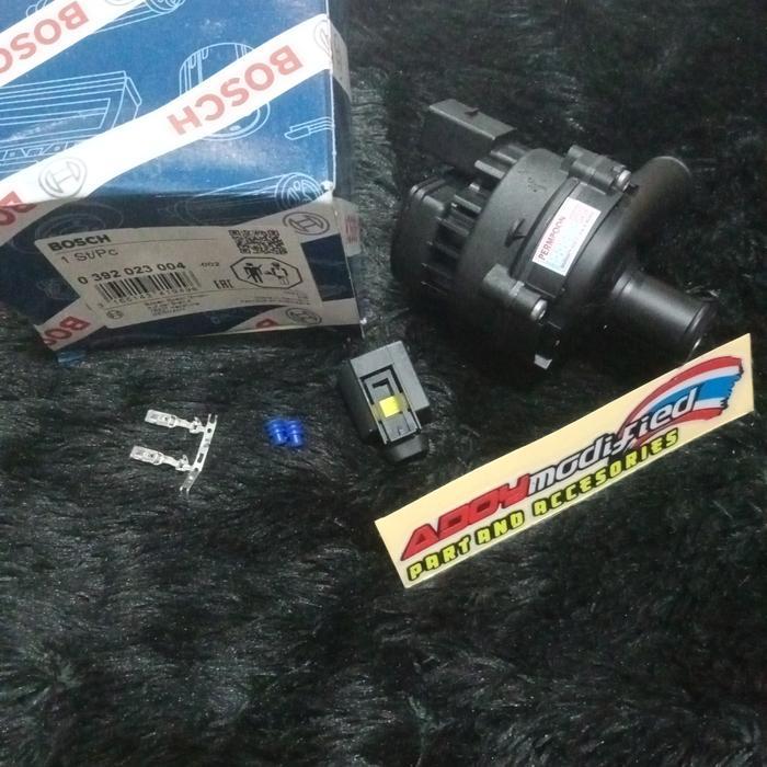 WATER PUMP EWP RADIATOR BOSCH ORIGINAL GERMANY