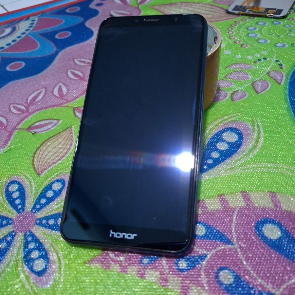 lcd cabutan honor 7a