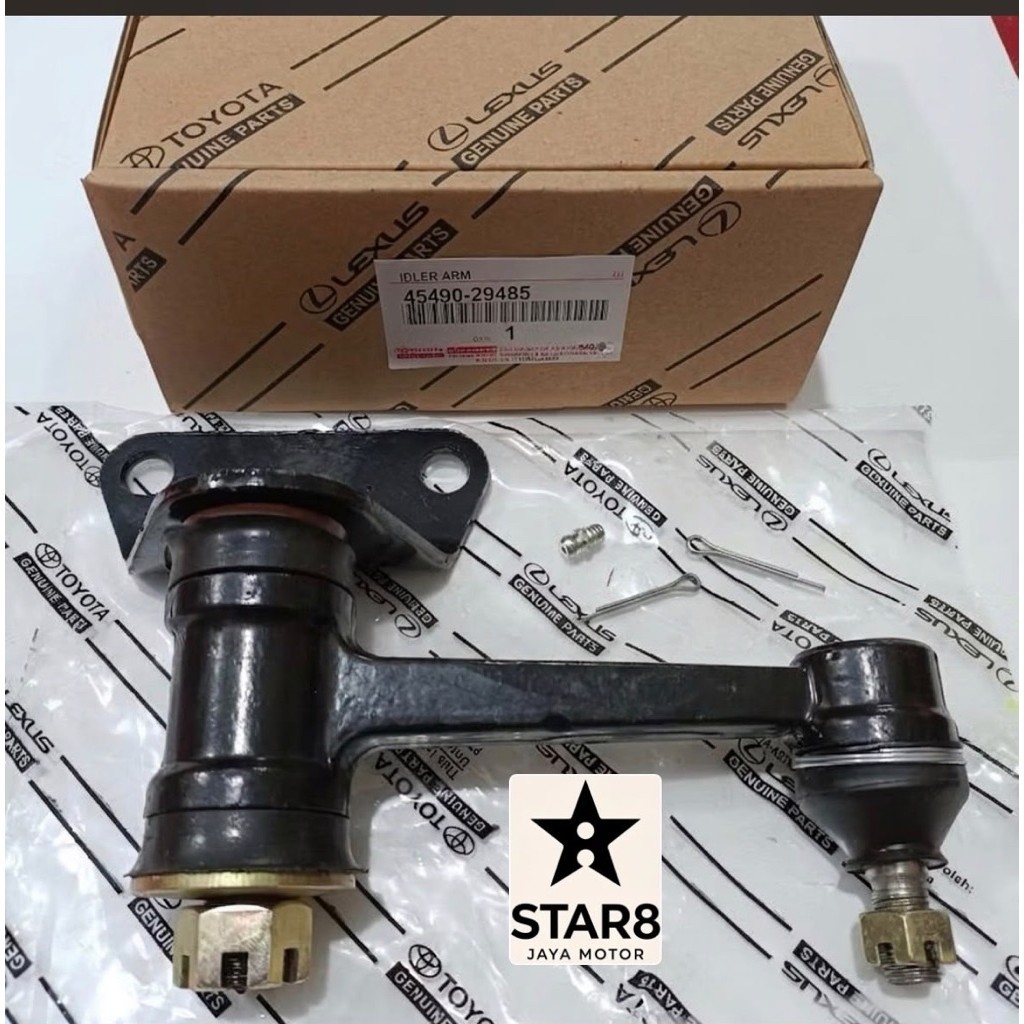 idler arm kijang super 5k OEM