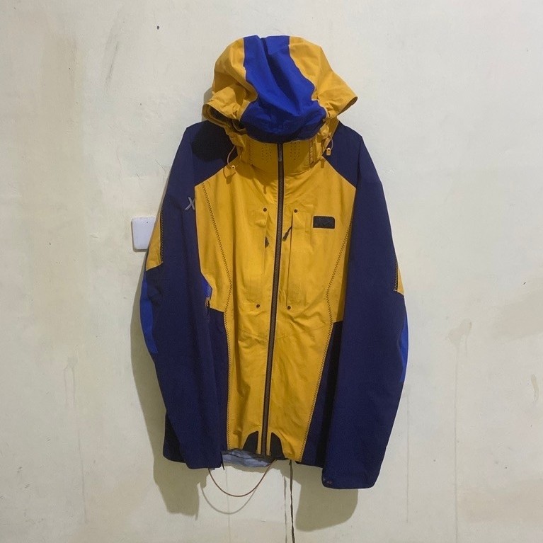 Jacket Outdoor K2 Extreme Goretex