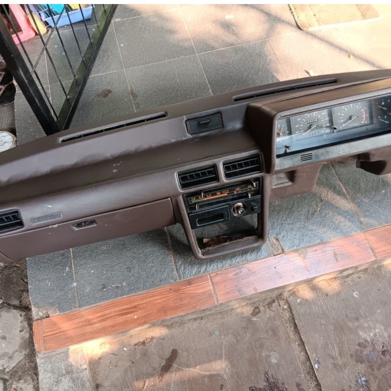 dashbord lancer SL