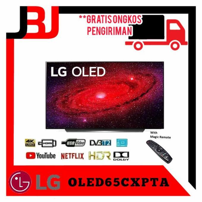 Allthebest- Lg Oled tv 65 inch OLED65CX | Oled Lg 4k OLED65CXPTA | lg 65cx
