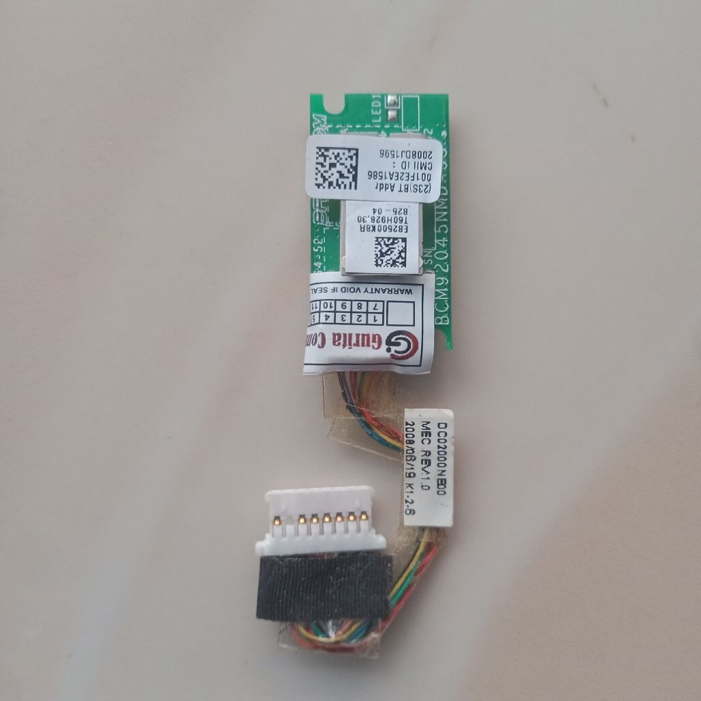 bluetooth laptop Asus e410 e410m e410ma