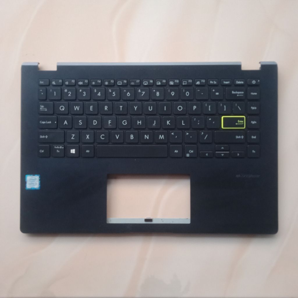 casing palmrest laptop Asus e410 e410m e410ma