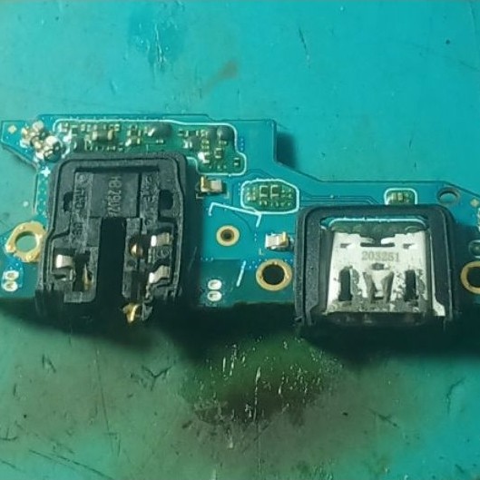 sub mesin ORI oppo a17 k