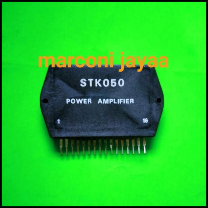 GRATIS ONGKIR IC STK 050 