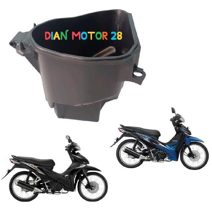 Box Bagasi Box Aki Honda Revo Absolute Motorcycle