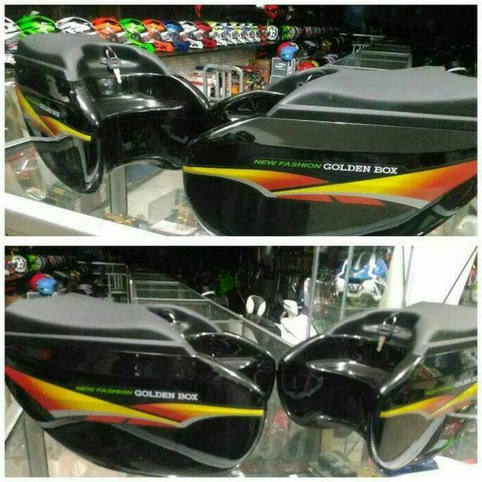 Box Tengah Kmi Center Box /Box Motor Tengah Honda Supra/Grand/Astrea