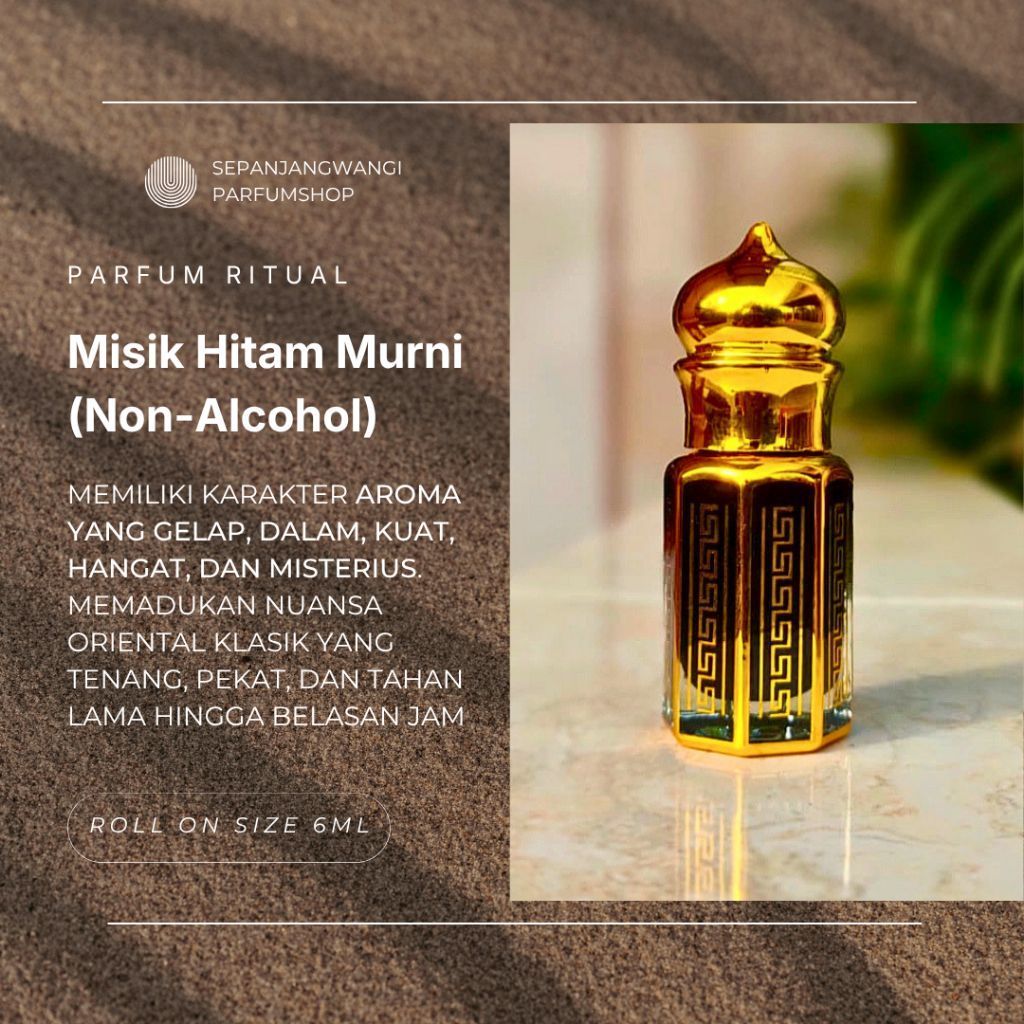 Misik Hitam Murni