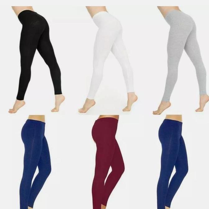 Leging wanita tebal import korea SSS