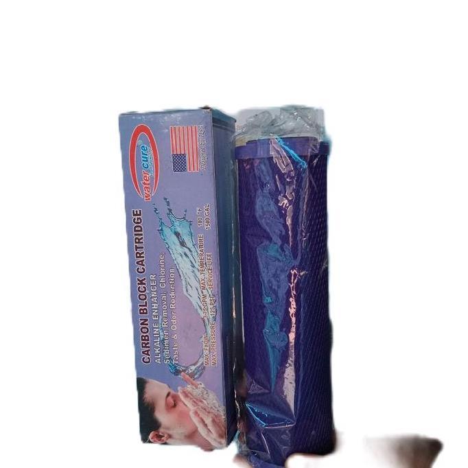 CTO PH/SARINGAN FILTER UNTUK RASA AIR YANG LEBIH BAIK READY