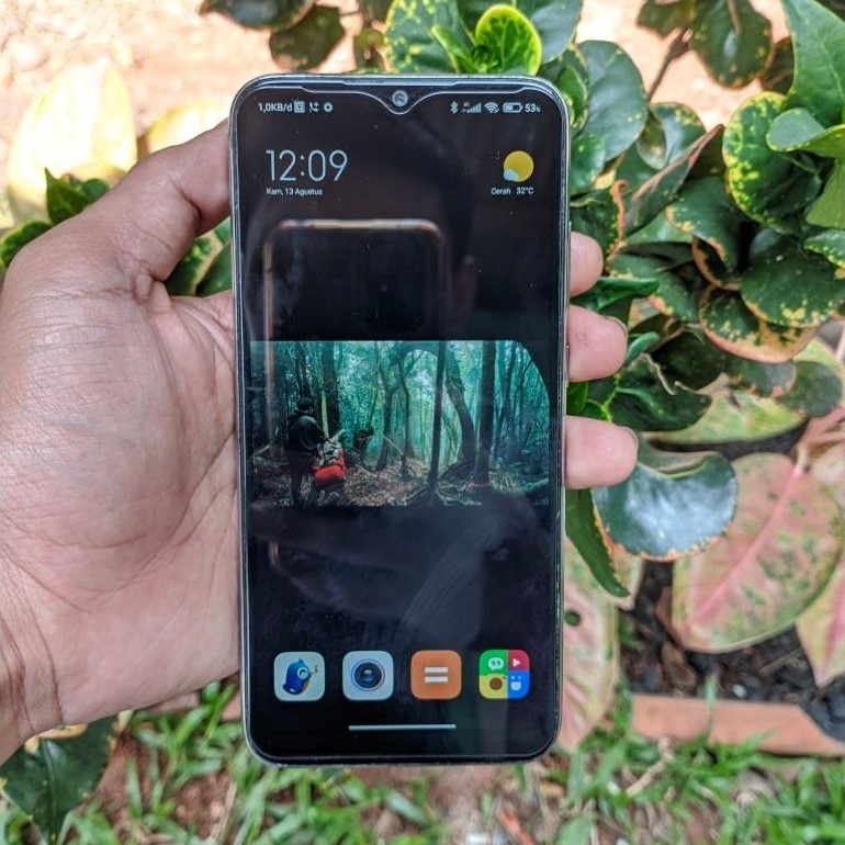 Redmi NOTE 8 6/128 (second)