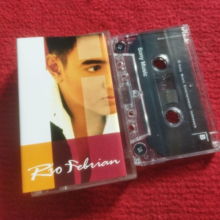 Kaset Pita Rio Febrian